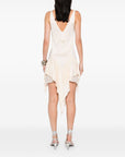 The Attico Dresses Ivory