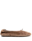 HEREU Flat shoes Dove Grey
