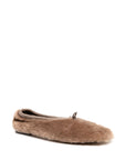 HEREU Flat shoes Dove Grey