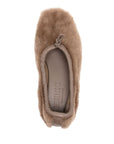 HEREU Flat shoes Dove Grey