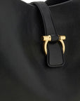 Ferragamo medium Gancini clasp tote bag