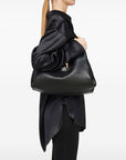 Ferragamo medium Gancini clasp tote bag