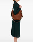 Ferragamo North-South Hobo Bag (M)