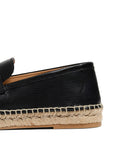 Valentino Garavani Vlogo Signature Calfskin Moccasin