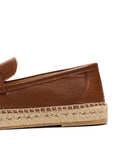 Valentino Garavani Vlogo Signature Calfskin Moccasin