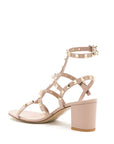Valentino Garavani Rockstud Sandal With 60mm Straps