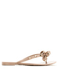 Valentino Garavani Rockstud Rubber Flip Flops