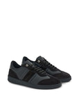 Ferragamo Logo-debossed low-top sneakers