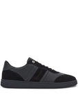 Ferragamo Logo-debossed low-top sneakers