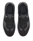 Ferragamo Logo-debossed low-top sneakers
