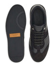 Ferragamo Logo-debossed low-top sneakers