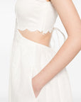 Zimmermann Dresses Ivory