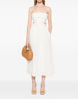 Zimmermann Dresses Ivory