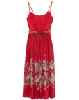 Zimmermann Floral-print midi dress