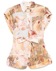 Zimmermann Dresses Powder