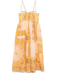Zimmermann Lucky Corset Midi Dress