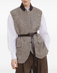 Brunello Cucinelli Sweaters Beige