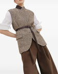 Brunello Cucinelli Sweaters Beige