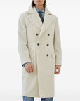 Brunello Cucinelli Coats White