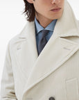 Brunello Cucinelli Coats White