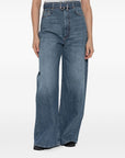 SportMax Jeans Blue