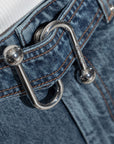 SportMax Jeans Blue