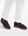 Brunello Cucinelli Flat shoes Blue