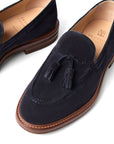 Brunello Cucinelli Flat shoes Blue