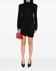 JACQUEMUS Dresses Black