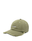 JACQUEMUS La Casquette Artichaut cap