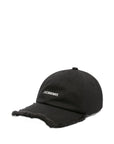 JACQUEMUS La Casquette Artichaut cap