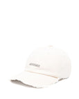 JACQUEMUS La Casquette Artichaut cap