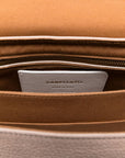 Zanellato Baby Postina double-clasp studded tote bag