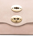 Zanellato Baby Postina double-clasp studded tote bag