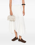 JACQUEMUS The Big Child Shoulder bag with flap.