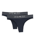 Emporio Armani Underwear Black