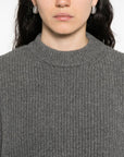Jil Sander Sweaters Grey