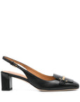 Tod's Leather Slingback Pump