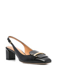 Tod's Leather Slingback Pump