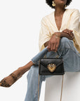 Dolce & Gabbana Small Devotion tote bag