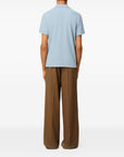 Ami Paris T-shirts and Polos Clear Blue