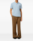 Ami Paris T-shirts and Polos Clear Blue