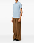 Ami Paris T-shirts and Polos Clear Blue