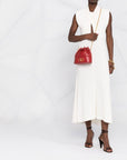 Valentino Garavani VLogo leather bucket bag