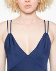 Alice + Olivia Dresses Blue