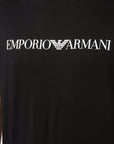 Emporio Armani T-shirts and Polos Black