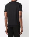 Emporio Armani T-shirts and Polos Black