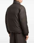 Emporio Armani Coats Black