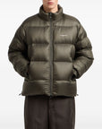 Emporio Armani Coats Black