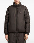 Emporio Armani Coats Black